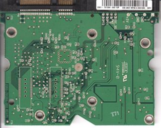 WD1600ADFD-00NLR0, 2061-701384-800 13P, WD SATA 3.5 Leiterplatte (PCB)