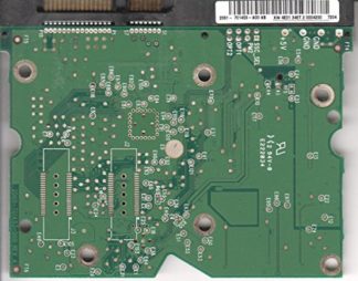 WD1600ADFD-75NLR1, 2061-701453-A00 AB, WD SATA 3.5 Leiterplatte (PCB)