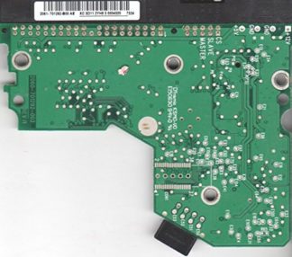 WD1600BB-00RDA0, 2061-701292-B00 AE, WD IDE 3.5 Leiterplatte (PCB)