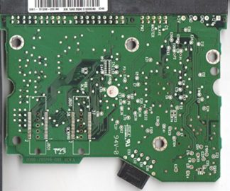 WD1600BB-56GUC0, 2061-701266-200 AK, WD IDE 3.5 Leiterplatte (PCB)