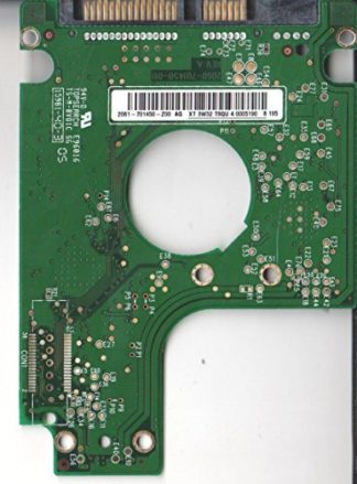 WD1600BEVS-00RST0, 2061-701450-Z00 AG, WD SATA 2.5 Leiterplatte (PCB)