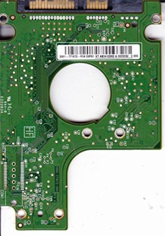 WD1600BEVT-60A23T0, 2061-771672-F04 03PD1, WD SATA 2.5 Leiterplatte (PCB)