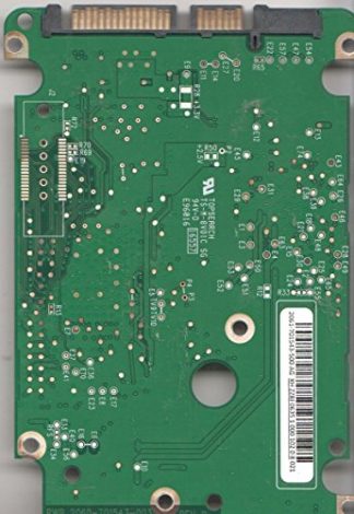 WD1600HLFS-75G6U1, 2061-701543-500 AG, WD SATA 2.5 Leiterplatte (PCB)