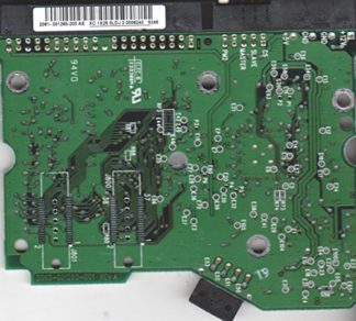 WD1600JB-00GVA0, 2061-001265-200 AE, WD IDE 3.5 PCB