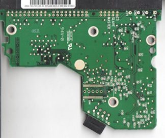 WD1600JB-00REA0, 2061-701292-C00 AC, WD IDE 3.5 Leiterplatte (PCB)