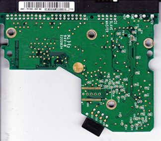 WD1600JB-00REA0, 2061-701292-C00 AE, WD IDE 3.5 Leiterplatte (PCB)