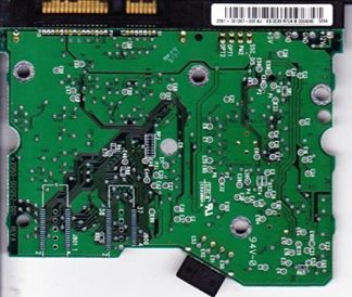 WD1600JD-55HBB0, 2061-001267-200 AJ, WD SATA 3.5 Leiterplatte (PCB)