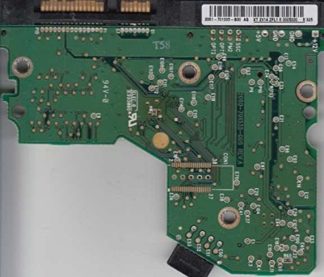 WD1600JS-22MHB0, 2061-701335-B00 AG, WD SATA 3.5 Leiterplatte (PCB)