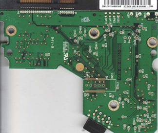 WD1600JS-75NCB3, 2061-701335-B00 AR, WD SATA 3.5 Leiterplatte (PCB)