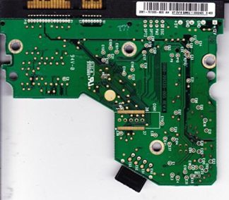 WD1600JS-98MHB0, 2061-701335-B00 AH, WD SATA 3.5 Leiterplatte (PCB)