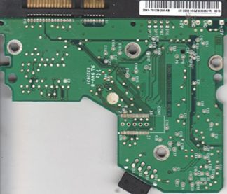 WD1600YS-01SHB0, 2061-701335-200 AB, WD SATA 3.5 Leiterplatte (PCB)