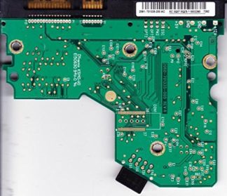 WD1600YS-01SHB0, 2061-701335-200 AC, WD SATA 3.5 Leiterplatte (PCB)