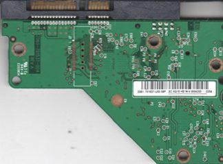 WD1602ABKS-70N8A0, 2061-701537-U00 09P, WD SATA 3.5 Leiterplatte (PCB)
