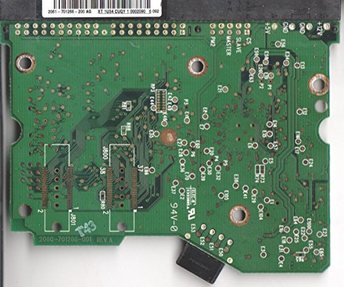 WD2000BB-22GUC0-2061-701266-200-AG-WD-IDE-35-Leiterplatte-PCB-B00MAN75KI