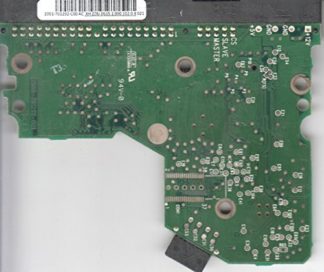 WD2000JB-00REA0, 2061-701292-C00 AC, REV A, WD IDE 3.5 PCB