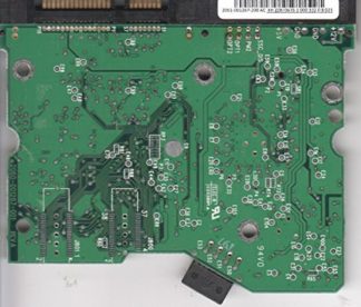 WD2000JD-98HBB0, 2061-001267-200 AC, WD SATA 3.5 Leiterplatte (PCB)