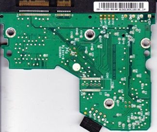 WD2000JS-22MHB0, 2061-701335-B00 AM, WD SATA 3.5 Leiterplatte (PCB)
