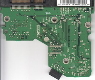 WD2000JS-60MHB1, 2061-701335-B00 AE, WD SATA 3.5 PCB