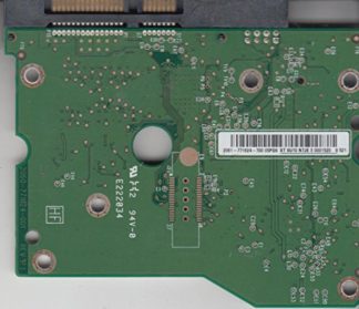 WD2001FASS-00U0B0, 2061-771624-700 05PD9, WD SATA 3.5 Leiterplatte (PCB)