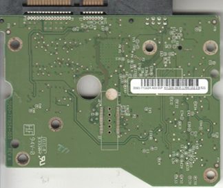 WD2002FAEX-007BA0, 771624-B03 01PD1, WD SATA 3.5 Leiterplatte (PCB)
