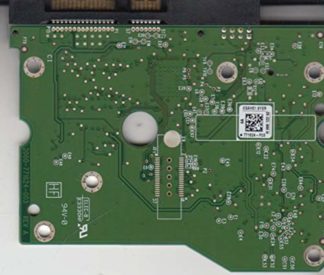 WD2003FYYS-02W0B1, 2061-771624-F03, WD SATA 3.5 PCB