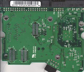 WD200BB-75CLB0, 0000 001092-100 CD7, WD IDE 3.5 Leiterplatte (PCB)
