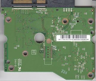 WD20EADS-00S2B0, 2061-771642-X03 01PD2, WD SATA 3.5 Leiterplatte (PCB)