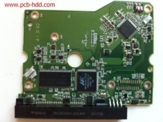 WD20EADS-00W4B0 2060-771642-003 REV A pcb western digital