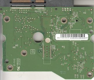 WD20EADS-00W4B0, 2061-771642-W03 AB, WD SATA 3.5 Leiterplatte (PCB)