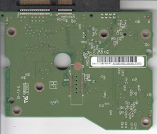 WD20EADS-65R6B1, 2061-771642-N00 AC, WD SATA 3.5 Leiterplatte (PCB)