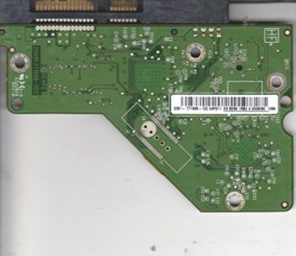 WD20EARS-00MVWB0, 2061-771698-102 04PD11, REV P2, WD SATA 3.5 Leiterplatte (PCB)