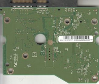 WD20EARS-00U2B0, 2061-771642-900 04P, WD SATA 3.5 Leiterplatte (PCB)