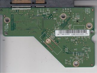 WD20EARS-22MVWB0, 2061-771698-102 04PD8, WD SATA 3.5 Leiterplatte (PCB)