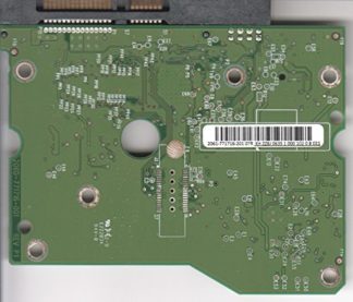 WD20EARS-42S0XB0, 2061-771716-201 07R, WD SATA 3.5 Leiterplatte (PCB)