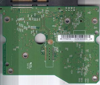 WD20EARS-42S0XB0, 2061-771716-201 AA, WD SATA 3.5 Leiterplatte (PCB)
