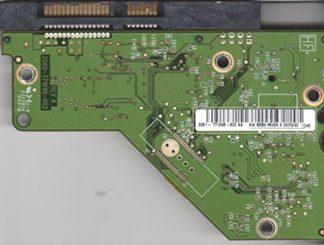 WD20EARS-60MVWB0, 2061-771698-802 AA, WD SATA 3.5 Leiterplatte (PCB)