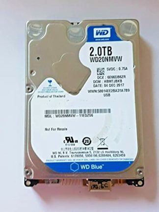 WD20NMVW-11EDZS6 DCX 6E66DB6ZR DCM HBMTJBKB SN WX81Axxxxxxx 04 DEC 2017 Thailand