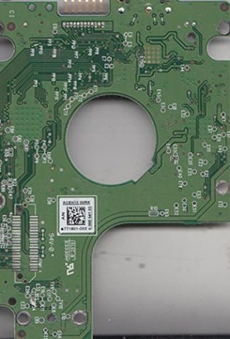 WD20NMVW-11W68S0, 771801-002 AN, WD USB 2.5 Leiterplatte (PCB)