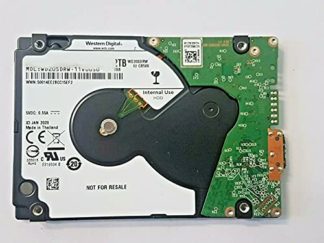 WD20SDRW-11VUUS0 SN WX91Exxxxxxxx 03 JAN 2020 Thailand