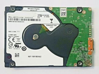 WD20SDRW-34VUUS0 SN WX91Exxxxxxxx 21 MAR 2020 Thailand