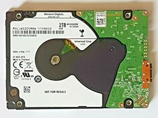 WD20SMRW-11YNDS0 SN WX51Exxxxxxxx 01 NOV 2019 Thailand