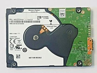 WD20SMRW-11YNDS0 SN WXD1Axxxxxxxx 17 NOV 2019 Thailand