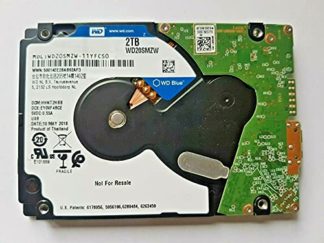 WD20SMZW-11YFCS0 DCM HHNT2HBB DCX EY0VF4RCE SN WXE1Axxxxxxx 10 May 2018 Thailand