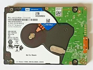 WD20SMZW-11YFCS0 DCM:HBNT2BB DCX:1Y0CFC0CD SN WXC1Axxxxxxxx 01 FEB 2018 Malaysia