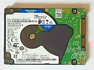 WD20SPZX-08UA7T0 S N WXQ1Exxxxxxxx 05 APR 2019 Thailand