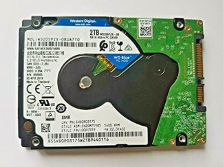 WD20SPZX-08UA7T0 SN WX31Exxxxxxxx 05 APR 2019 Thailand