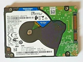 WD20SPZX-08UA7T0 SN WXX1Exxxxxxxx 05 APR 2019 Thailand