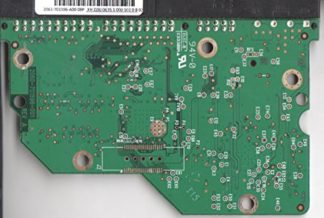 WD2500AAJB-00J3A0, 2061-701596-A00 08P, REV A, WD IDE 3.5 Leiterplatte (PCB)
