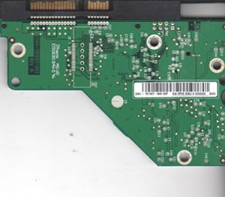 WD2500AAJS-00VTA0, 2061-701537-800 02P, WD SATA 3.5 Leiterplatte (PCB)