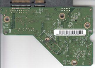 WD2500AAJS-00YZCA0, 2061-771640-S13 AA, WD SATA 3.5 PCB